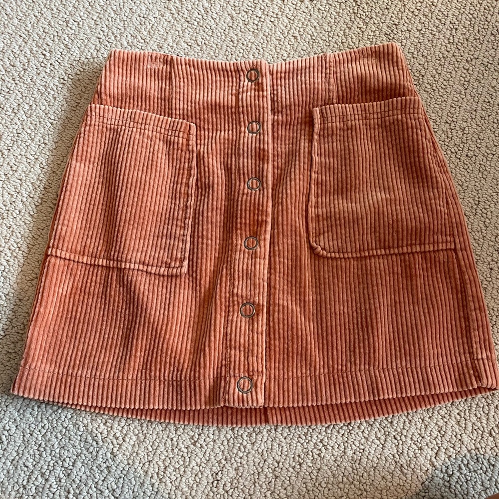 Impeccable pig skirt